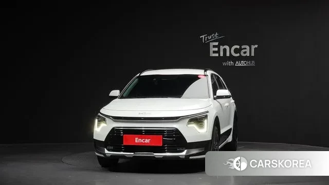 Kia Di Ol Nu Niro id 3394833 из Кореи 13