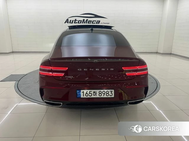 Genesis G80 (RG3) id 4338036 из Кореи 13