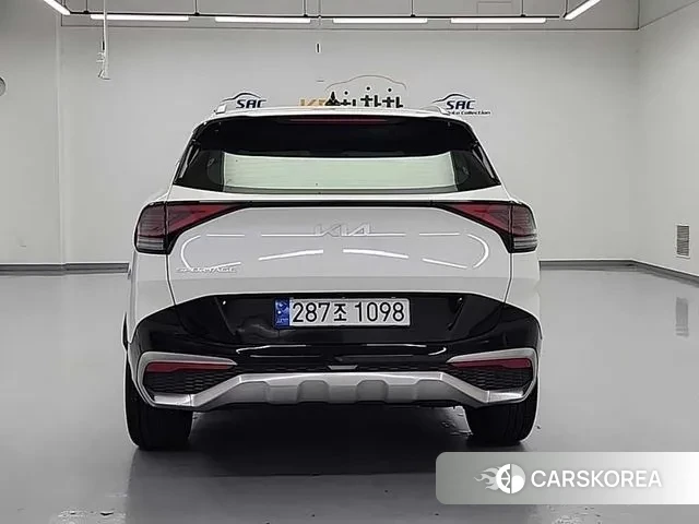 Kia Sportage 5th Generation id 3289671 из Кореи 11