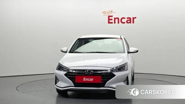 Hyundai The New Avante AD id 3955459 из Кореи 13