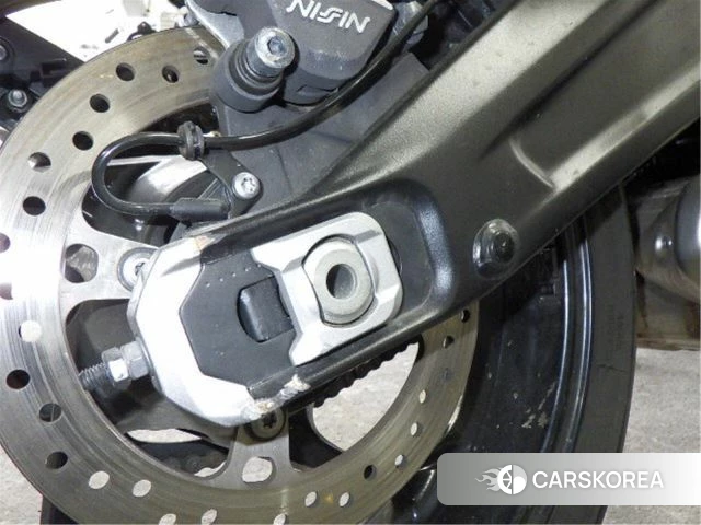 Triumph TRIDENT 660 id 3946666 из Японии 19