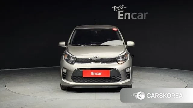 Kia All New Morning (JA) id 2452973 из Кореи 13