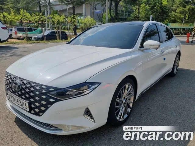 Hyundai The New Grandeur IG id 2891465 из Кореи 13