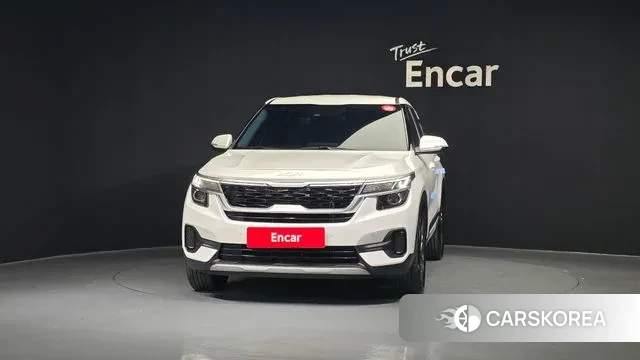 Kia Seltos id 3438349 из Кореи 13