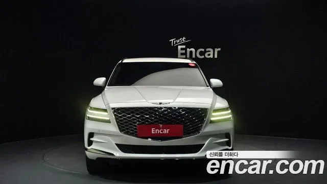 Genesis GV80 id 2492205 из Кореи 13