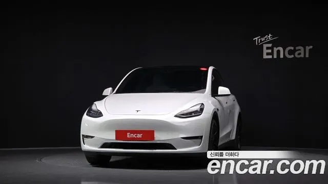 Tesla Model Y id 2733049 из Кореи 13