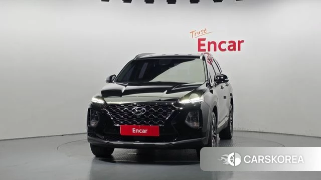 Hyundai Santa Fe TM id 4693870 из Кореи 13