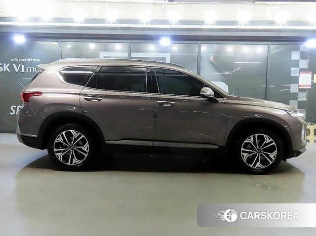 Hyundai Santa Fe TM id 4520892 из Кореи 13