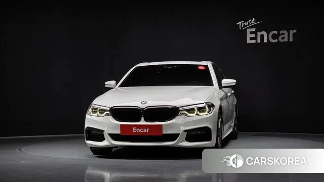 BMW 5 Series (G30) id 3484676 из Кореи 13