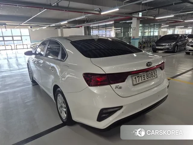 Kia Come New K3 id 3602228 из Кореи 12