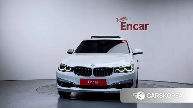 BMW 3 Series GT (F34) id 4286392 из Кореи 13