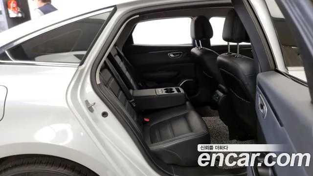 Renault Korea (Samsung) The New SM6 id 2680818 из Кореи 13