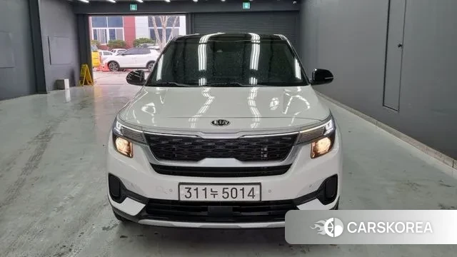 Kia Seltos id 3681977 из Кореи 13