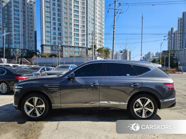 Genesis GV80 id 3721808 из Кореи 12