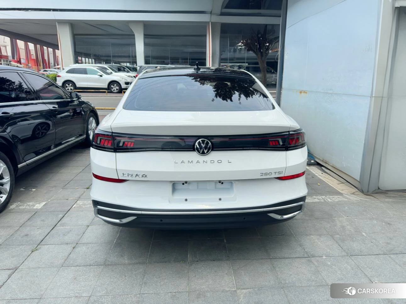 Volkswagen Lingdu id 4440961 из Китая 8