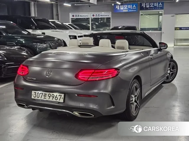 Mercedes-Benz C-Class W205 id 3156186 из Кореи 13