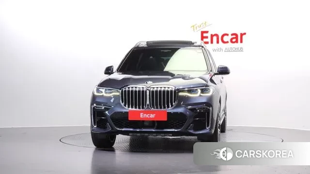 BMW X7 (G07) id 2885971 из Кореи 13