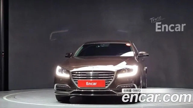Genesis G80 id 2897249 из Кореи 13