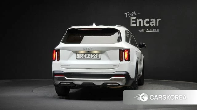 Kia The New Sorento 4th Generation id 4941642 из Кореи 23