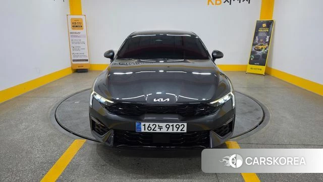 Kia The New K5 3rd generation id 4904468 из Кореи 10
