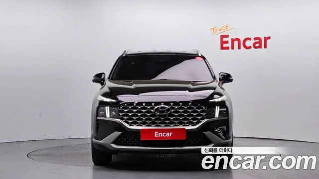 Hyundai The New Santa Fe id 2670414 из Кореи 13