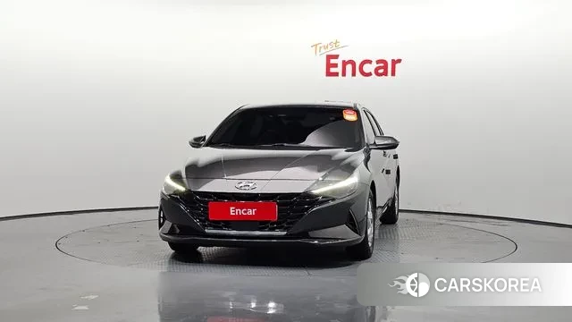 Hyundai Avante (CN7) id 3186658 из Кореи 13