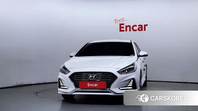 Hyundai Sonata New Rise id 3018895 из Кореи 13