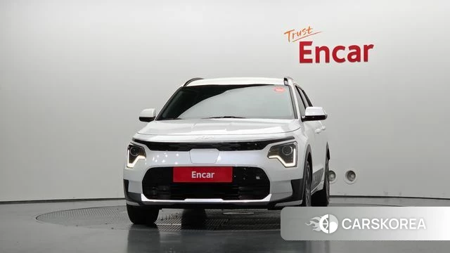 Kia Di All New Niro EV id 4749850 из Кореи 23