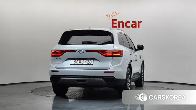 Renault Korea (Samsung) The New QM6 id 3759515 из Кореи 13