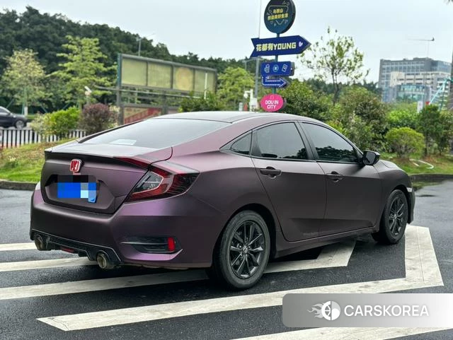 Honda Civic id 4314840 из Китая 13