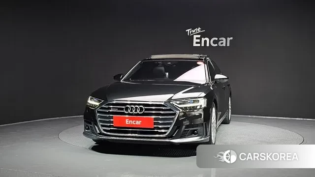 Audi A8 (D5) id 3361110 из Кореи 13