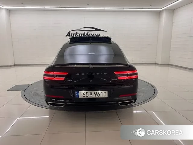 Genesis G80 (RG3) id 3611226 из Кореи 13