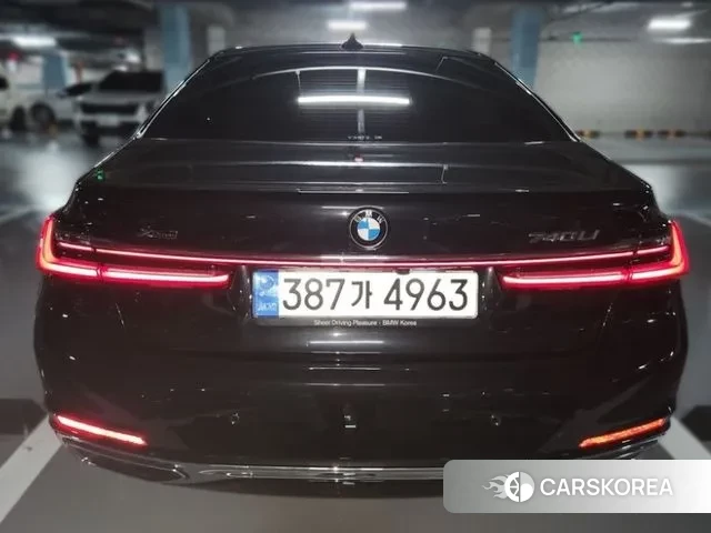 BMW 7 Series (G11) id 3043212 из Кореи 7