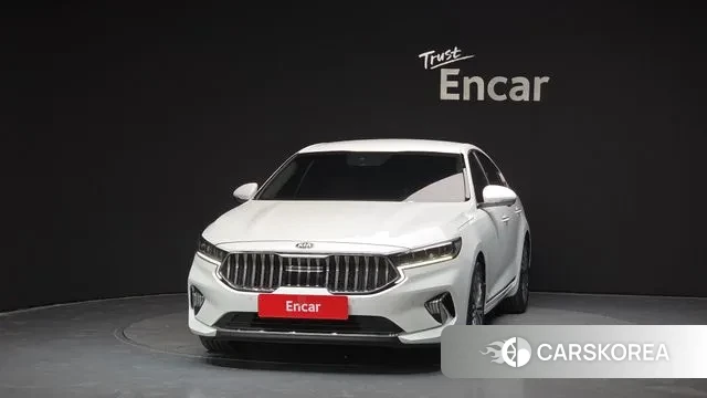 Kia K7 Premier Hybrid id 3626415 из Кореи 13