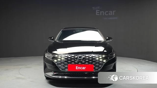 Hyundai The New Grandeur IG id 3806237 из Кореи 13