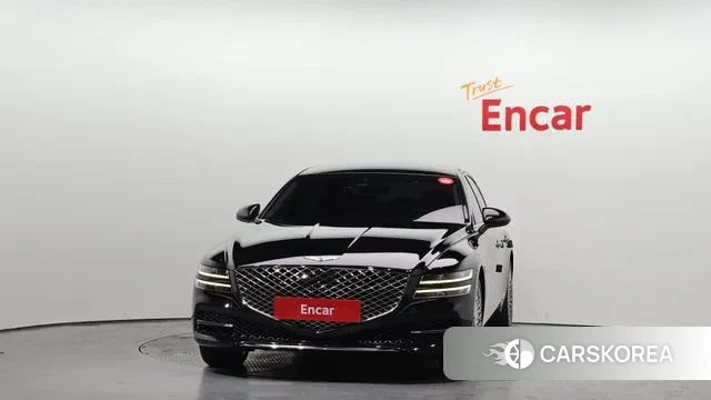 Genesis G80 (RG3) id 3560765 из Кореи 13