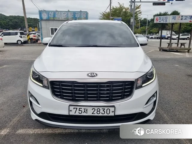 Kia The New Carnival id 3176363 из Кореи 12