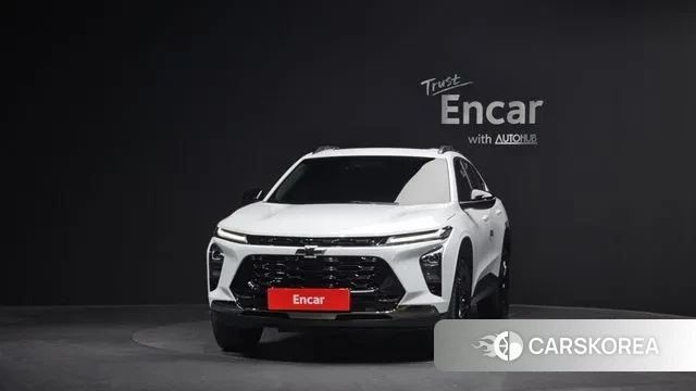 Chevrolet (GM Daewoo) Trax Crossover id 3544626 из Кореи 13