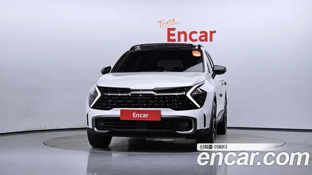 Kia Sportage 5th Generation id 2717838 из Кореи 13