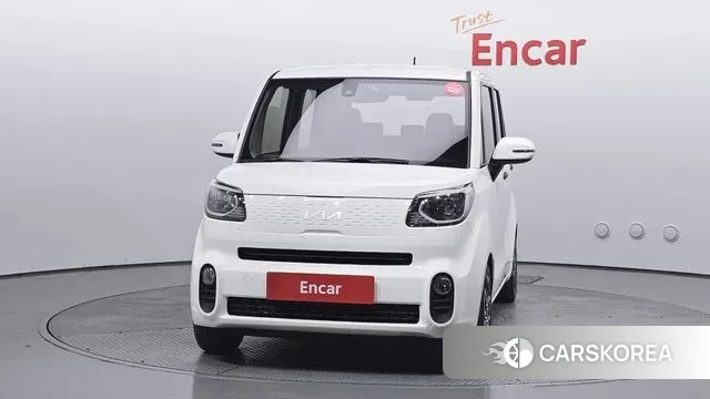 Kia The New Ray id 3438531 из Кореи 13