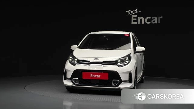 Kia Morning Urban (JA) id 4338384 из Кореи 13