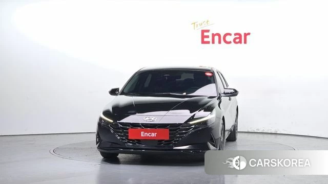 Hyundai Avante (CN7) id 3954176 из Кореи 13