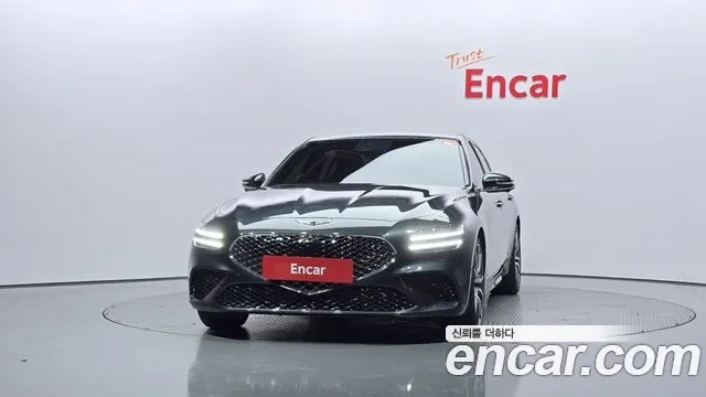 Genesis The New G70 id 2950719 из Кореи 13