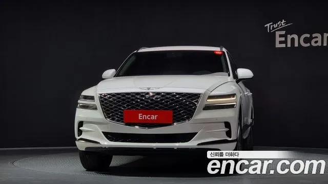 Genesis GV80 id 2910717 из Кореи 13