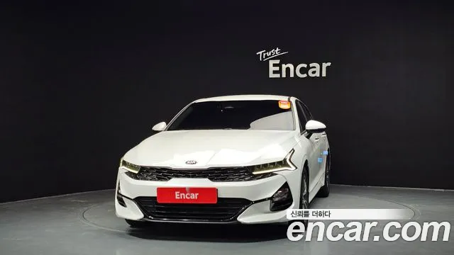 Kia K5 3rd generation id 2712330 из Кореи 13