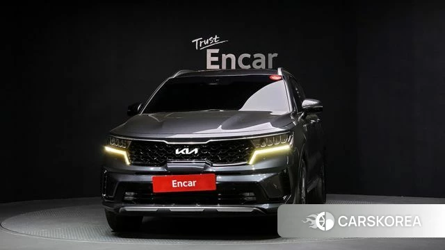 Kia Sorento 4th Generation id 3964873 из Кореи 13