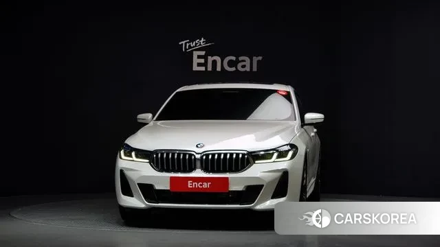 BMW 6 Series GT (G32) id 2894655 из Кореи 13