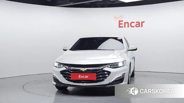 Chevrolet (GM Daewoo) The New Malibu id 3433935 из Кореи 13