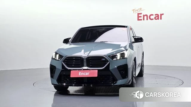 BMW X2 (U10) id 4368725 из Кореи 23