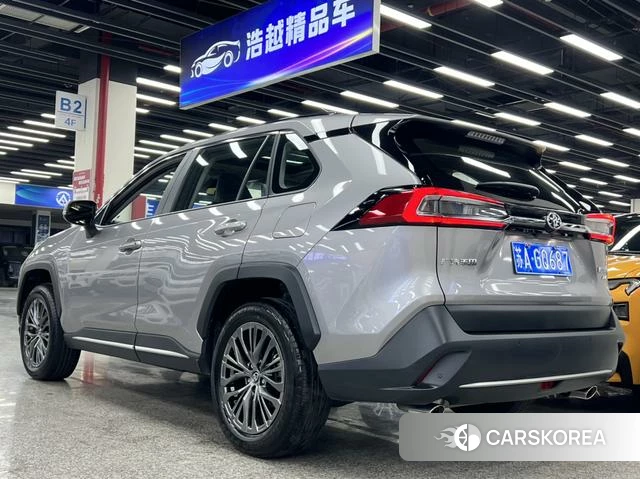 Toyota Wilanda id 3908053 из Китая 7